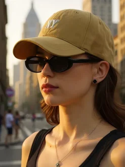 Royalfashion Czapka z Daszkiem Unisex NY