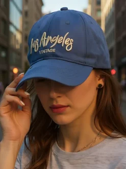 Royalfashion Czapka z Daszkiem Unisex Los Angeles