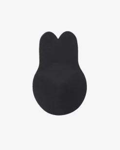 Royalfashion Czarne damskie nakładki samonośne