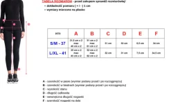 Royalfashion Czarne damskie krótkie spodenki z napisem