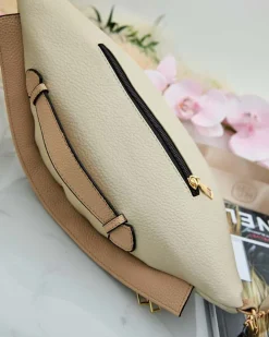 Royalfashion Damska mała torebka typu nerka