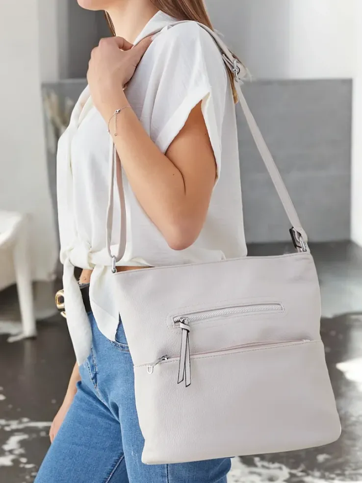 Royalfashion Damska mała torebka z eko skóry