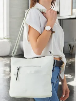 Royalfashion Damska mała torebka z eko skóry