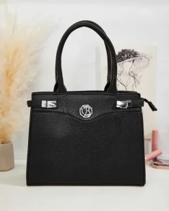 Royalfashion Damska torebka mała z eko skóry