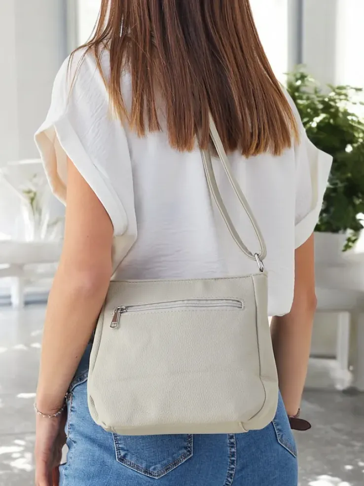 Royalfashion Damska torebka mała z eko skóry