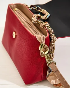 Royalfashion Damska torebka eko skórzana