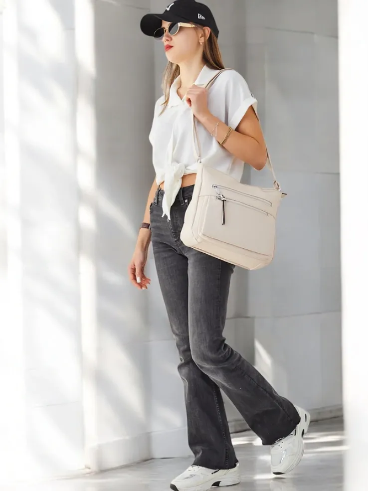 Royalfashion Damska torebka z eko skóry