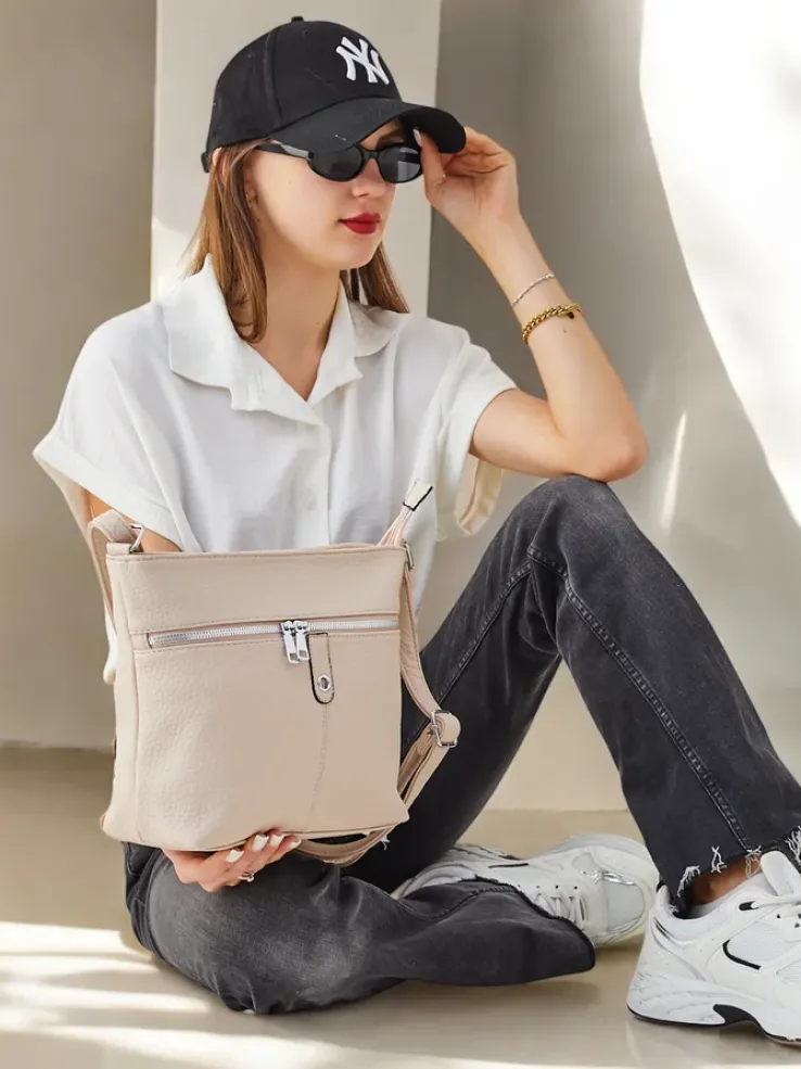 Royalfashion Damska torebka mała z eko skóry