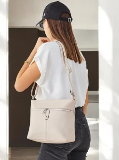 Royalfashion Damska torebka mała z eko skóry