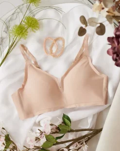 Royalfashion Damski biustonosz bezszwowy