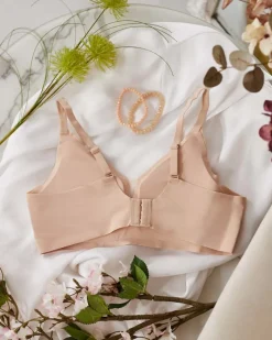 Royalfashion Damski biustonosz bezszwowy