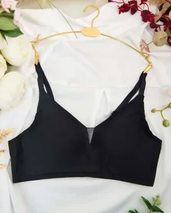 Royalfashion Damski biustonosz bezszwowy