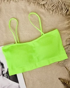 RoyalFashion Damski biustonosz sportowy