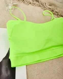 RoyalFashion Damski biustonosz sportowy