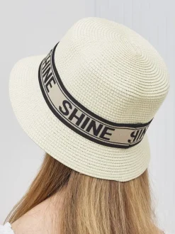 Royalfashion Damski kapelusz letni Summer Shine