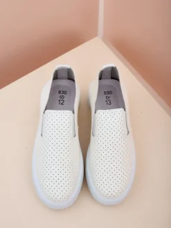 Royalfashion Damskie ażurowe buty sportowe Musio