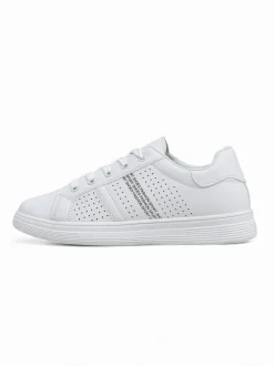 Royalfashion Damskie ażurowe buty sportowe Fortay