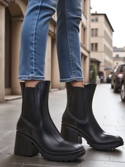 Royalfashion Damskie botki Bonii