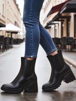 Royalfashion Damskie botki Bonii