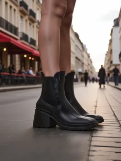 Royalfashion Damskie botki Bonii