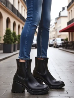 Royalfashion Damskie botki Bonii