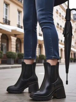 Royalfashion Damskie botki Bonii