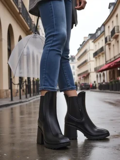 Royalfashion Damskie botki Bonii