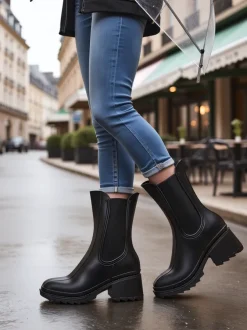 Royalfashion Damskie botki Bonii