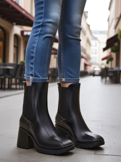 Royalfashion Damskie botki Bonii