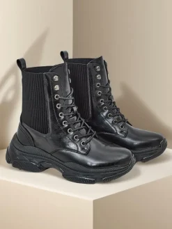 Royalfashion Damskie botki typu workery Ronoppa