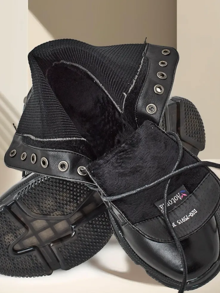 Royalfashion Damskie botki typu workery Ronoppa