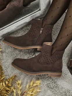 Royalfashion Damskie botki Rito