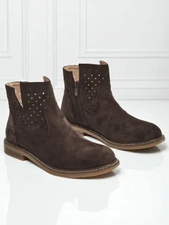 Royalfashion Damskie botki Rito