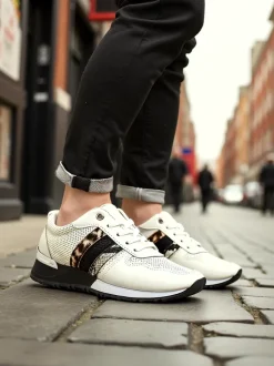 Royalfashion Damskie buty sportowe Panterras