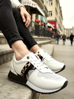 Royalfashion Damskie buty sportowe Panterras