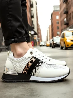 Royalfashion Damskie buty sportowe Panterras