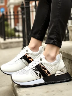 Royalfashion Damskie buty sportowe Panterras