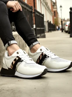 Royalfashion Damskie buty sportowe Panterras