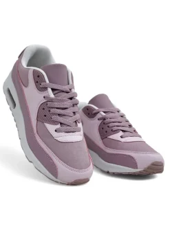 Royalfashion Damskie buty sportowe z kolorowymi wstawkami Renerixa