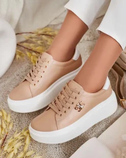 Royalfashion Damskie buty sportowe Taersev