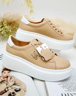 Royalfashion Damskie buty sportowe Taersev