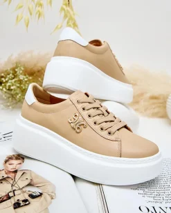 Royalfashion Damskie buty sportowe Taersev