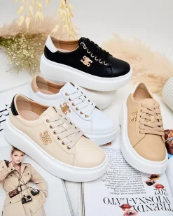 Royalfashion Damskie buty sportowe Taersev