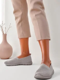 Royalfashion Damskie buty sportowe wsuwane Ollabes