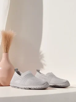 Royalfashion Damskie buty sportowe wsuwane Ollabes