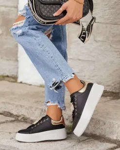 Royalfashion Damskie buty sportowe Rotu