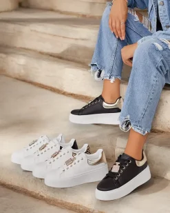 Royalfashion Damskie buty sportowe Rotu