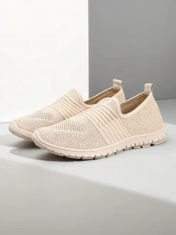 Royalfashion Damskie buty sportowe wsuwane Ollabes