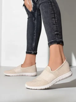 Royalfashion Damskie buty sportowe wsuwane Ollabes