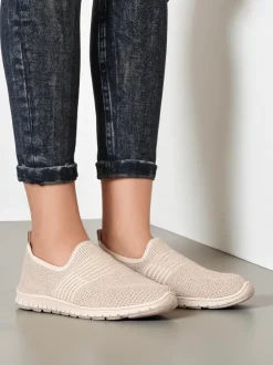 Royalfashion Damskie buty sportowe wsuwane Ollabes